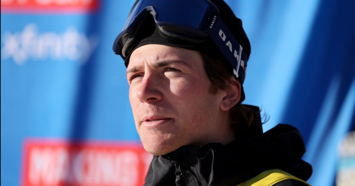 Trump criticizes Olympic skier who expressed 'mixed emotions' representing the U.S.