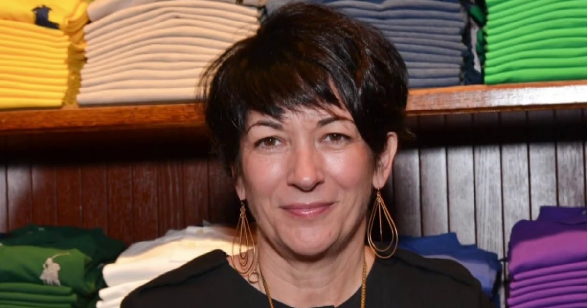 Ghislaine Maxwell pleads the Fifth Amendment during House deposition