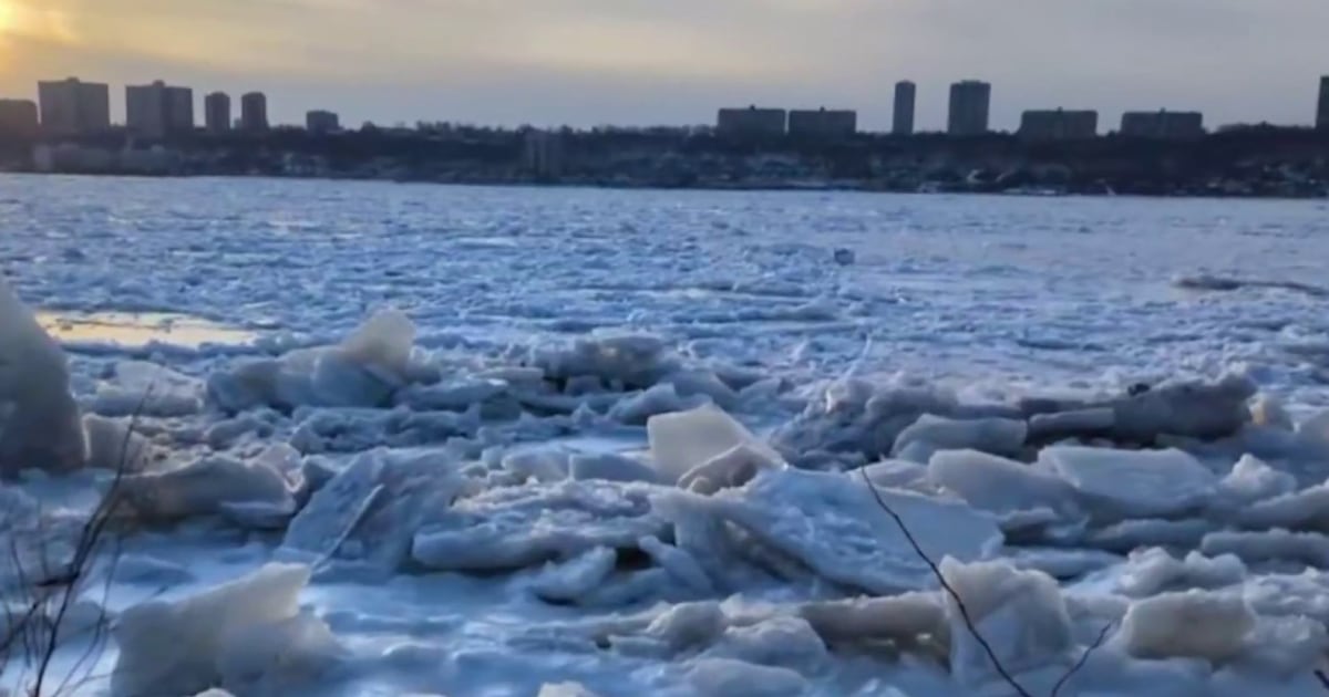 Deep freeze chills Great Lakes, New York City