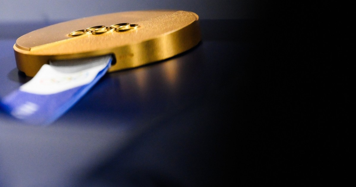 美国队开始在冬季奥运会上获得奖牌