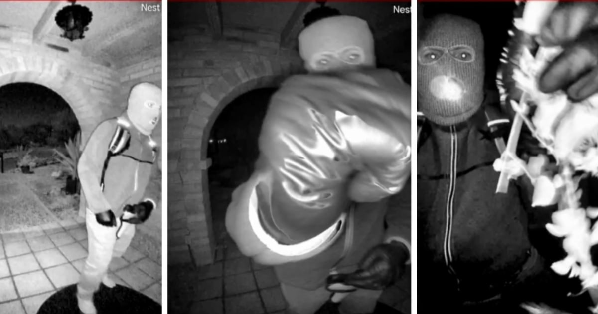 Why authorities are now releasing photos and videos in Nancy Guthrie case