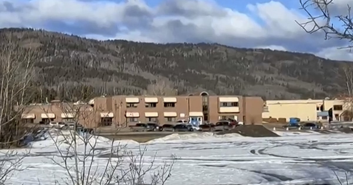 Nine people killed in a mass shooting involving a school in British Columbia