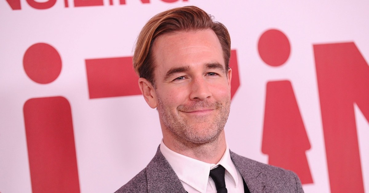 Actor James Van Der Beek dies at 48 following cancer battle