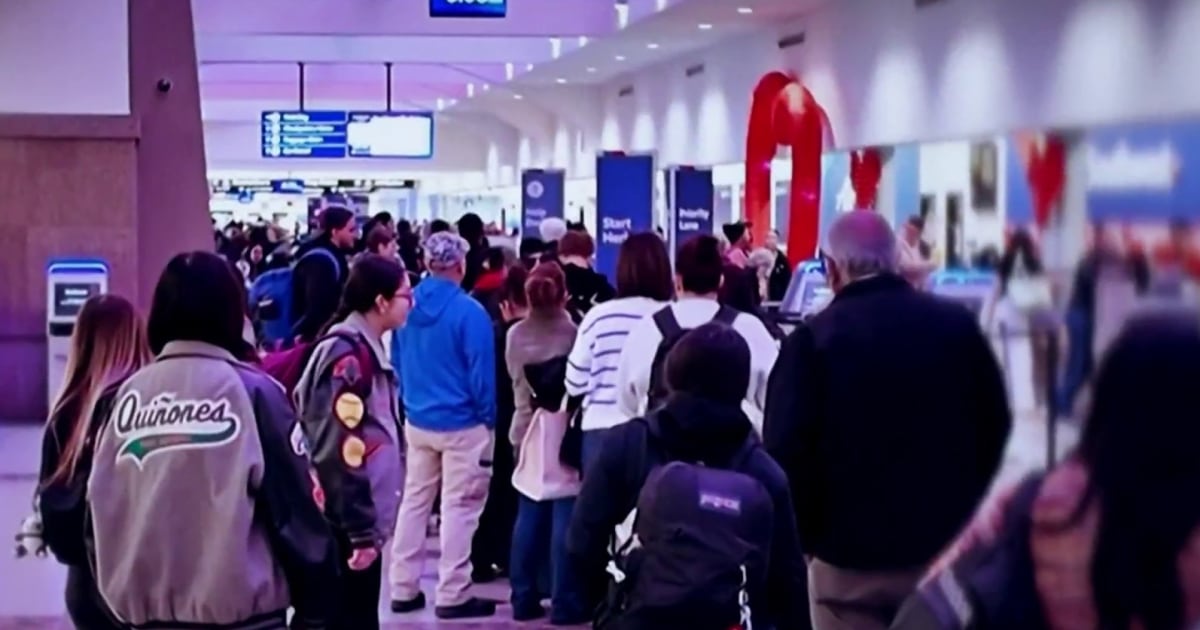 El Paso Airspace Closure: FAA & Pentagon Disagree - NBC News - News Directory 3