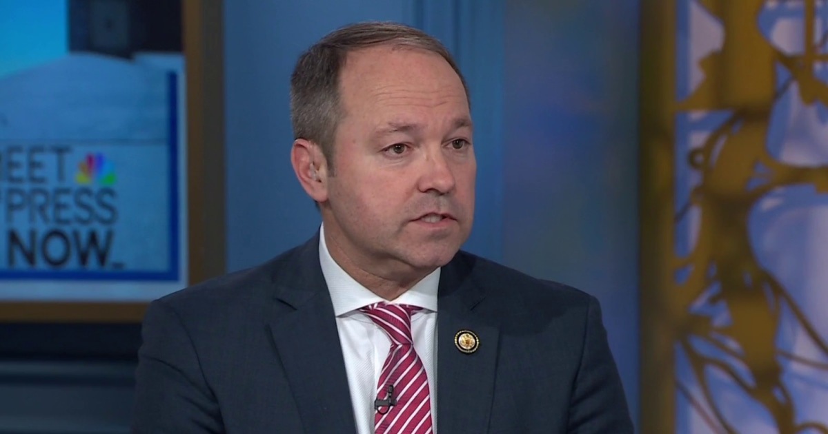 Stutzman Advocates ICE Reforms Amid DHS Funding Debate