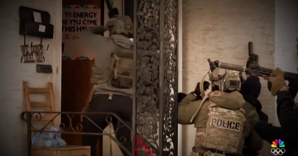 Immigration surge ends in Minneapolis as DHS shutdown looms