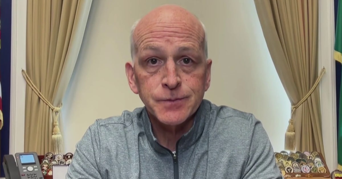 ‘Sheer insanity’: House Democrat reacts to Trump admin.’s handling of El Paso airspace closure