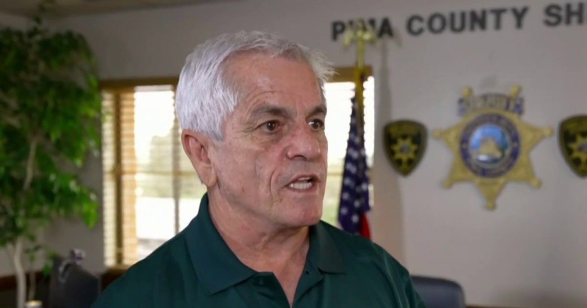 Sheriff defends handling of evidence in search for Nancy Guthrie