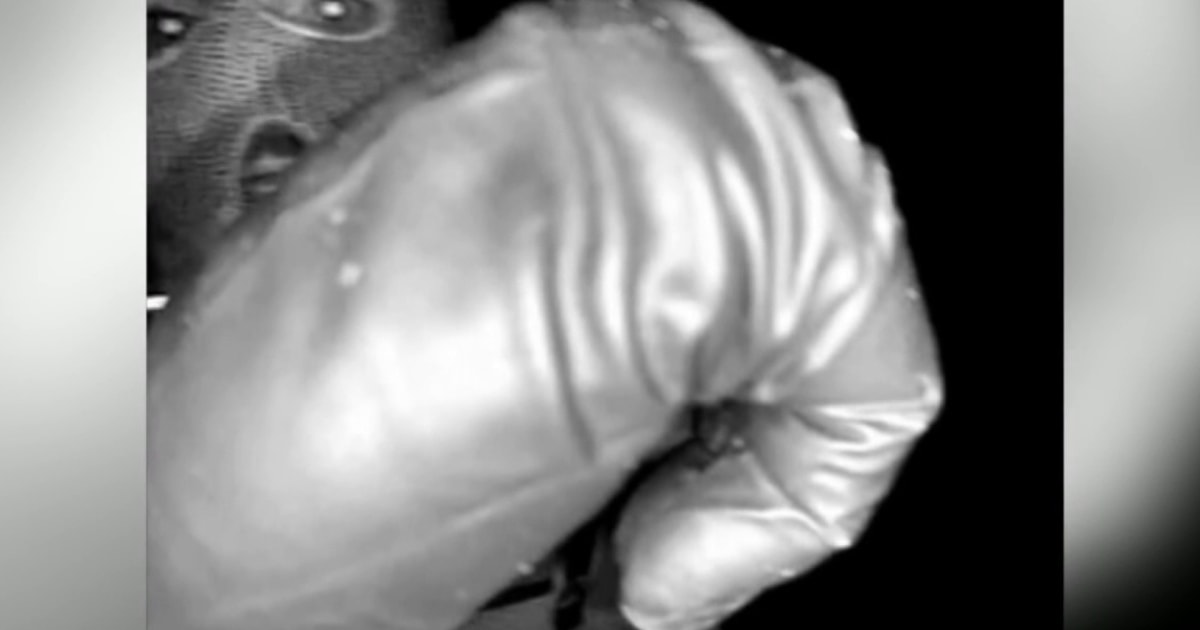 FBI testing DNA found on glove consistent with type seen on Guthrie doorbell video