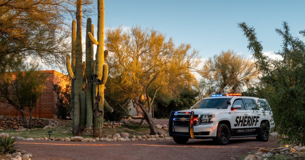 Sheriff: DNA from gloves in Guthrie case produced no matches in FBI's database