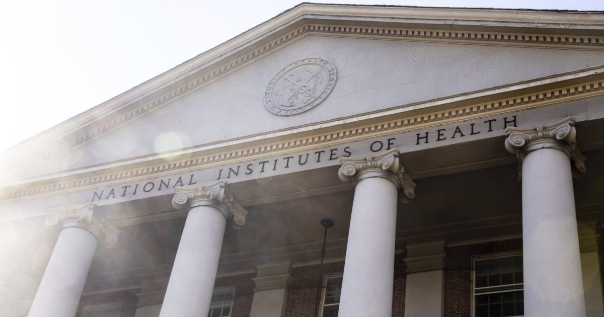 National Institutes of Health facing widespread vacancies in director roles