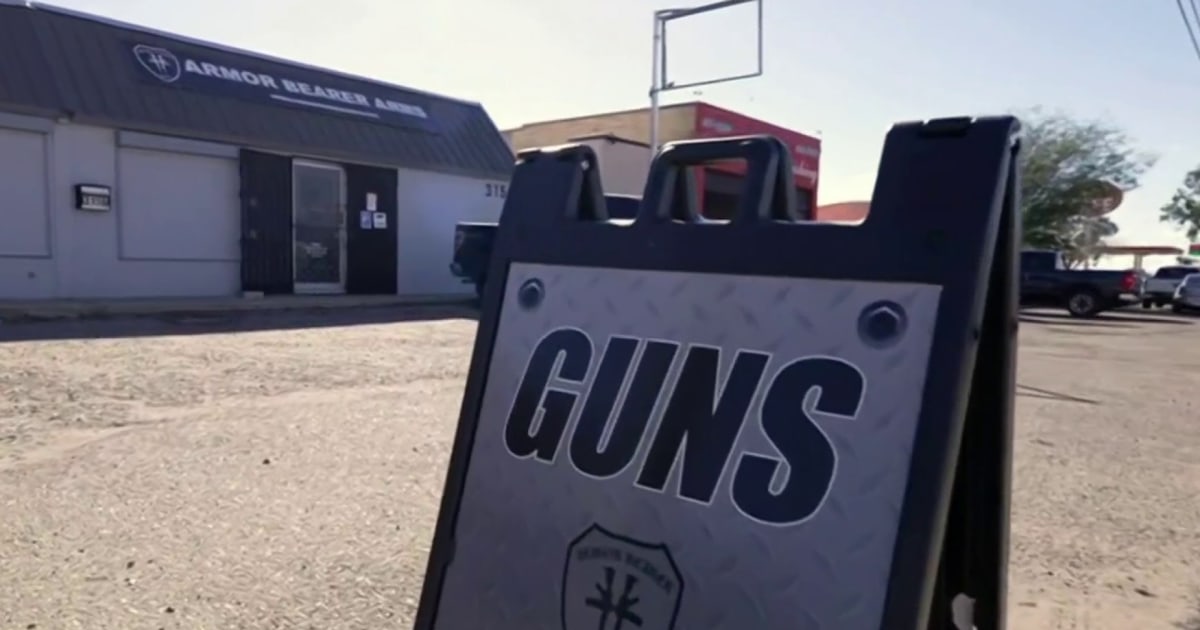 Investigators zero in on DNA found in Nancy Guthrie home and question gun shop owners