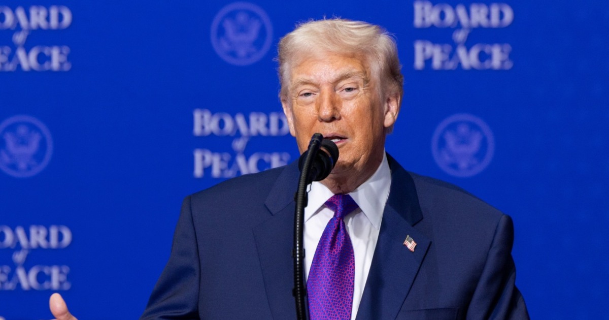 Trump could take military action against in Iran ‘on a moment’s notice’