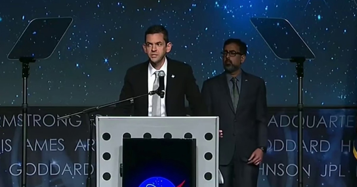 NASA chief slams company, Boeing, over area mission that stranded astronauts