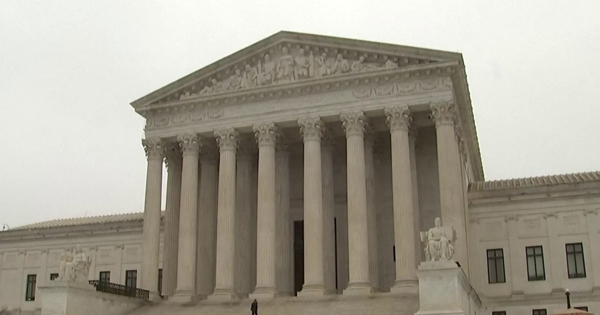 Supreme Court strikes down most of Trump’s tariffs