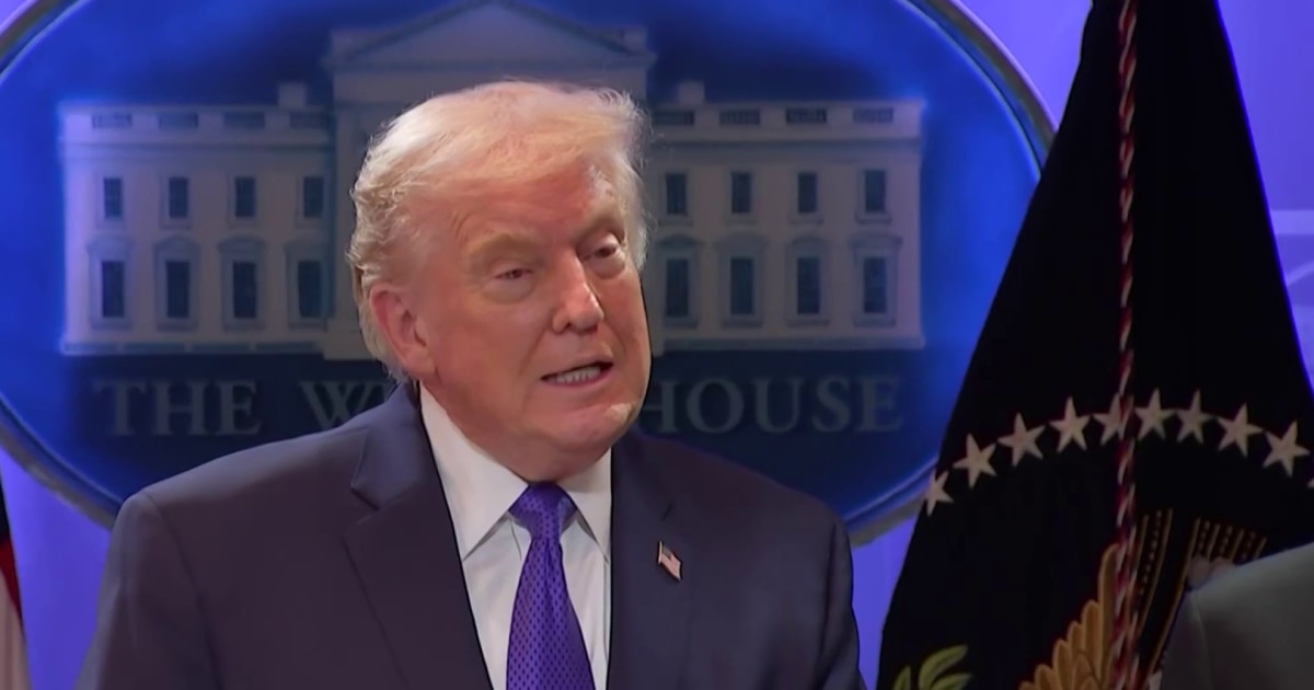 Trump Slams Supreme Court Over Tariff Ruling Impact