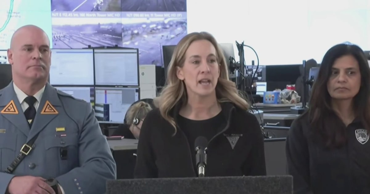 New Jersey Gov. Mikie Sherrill issues state of emergency
