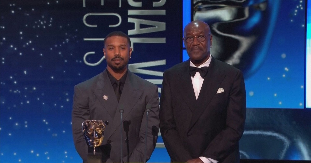 BAFTA and BBC issue apology after racial slur shouted by guest with Tourette syndrome