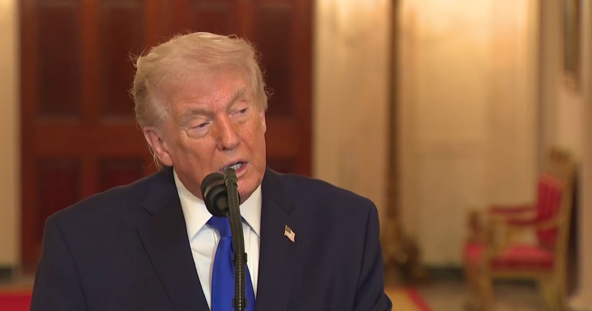 Trump Threatens 15% Tariff Increase After Supreme Court Ruling