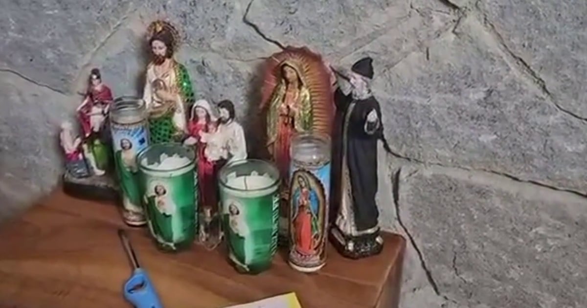 Video shows compound where Mexican cartel leader was killed