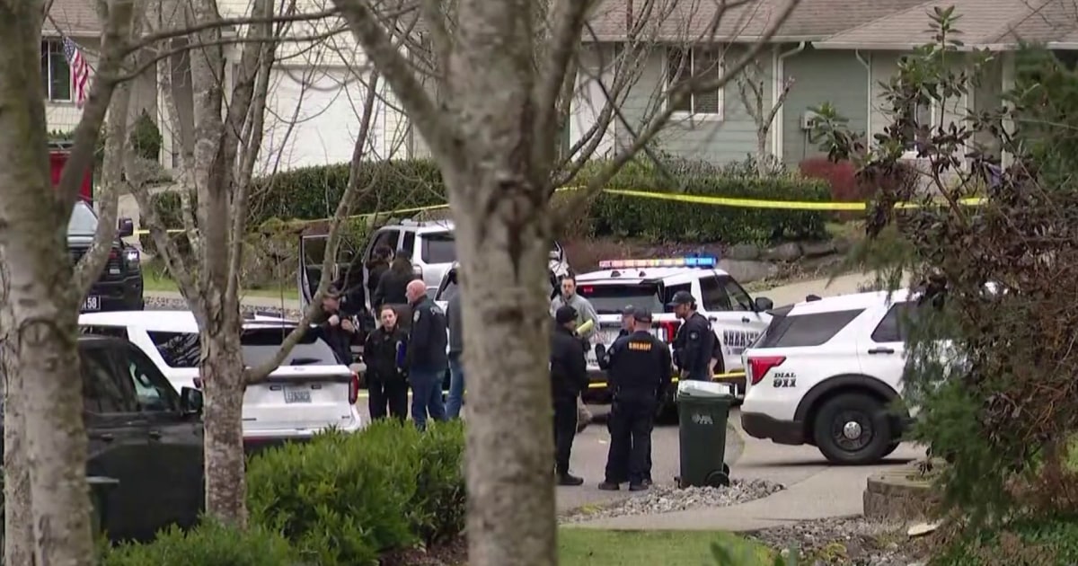 Multiple killed in stabbing in Washington state