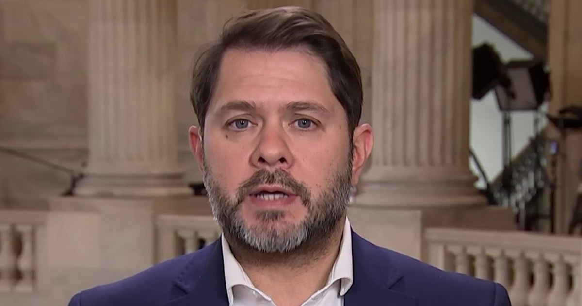Sen. Ruben Gallego withdraws endorsement of Maine Senate nominee Graham Platner after rape allegation