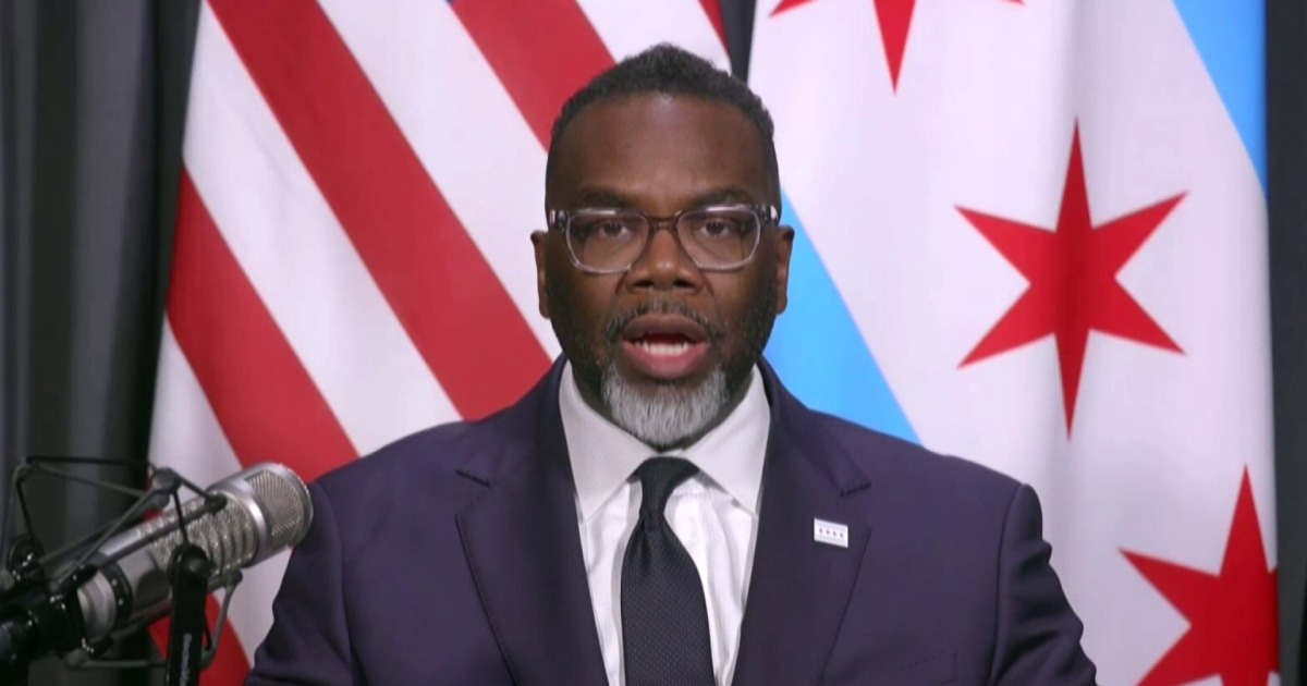 Chicago mayor: Trump used State of the Union speech 'to divide people'