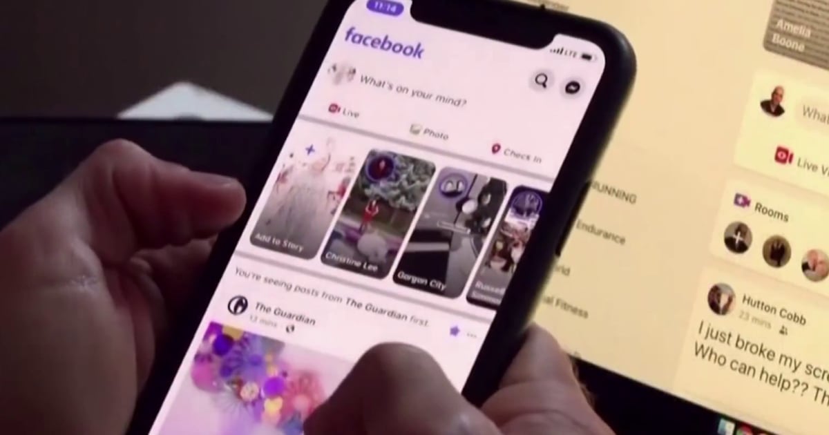 Plaintiff begins testimony in social media addiction trial