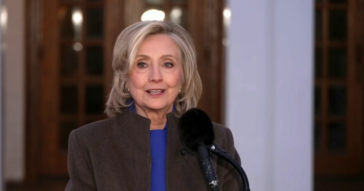 Former Secretary of State Hillary Clinton testifies in Epstein investigation Former Secretary of State Hillary Clinton testifies in Epstein investigation