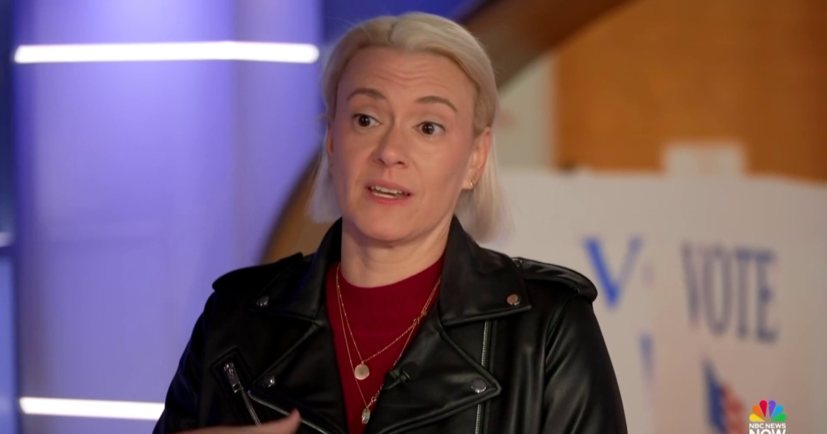 North Carolina Democrat running in GOP primary to protest gerrymandering