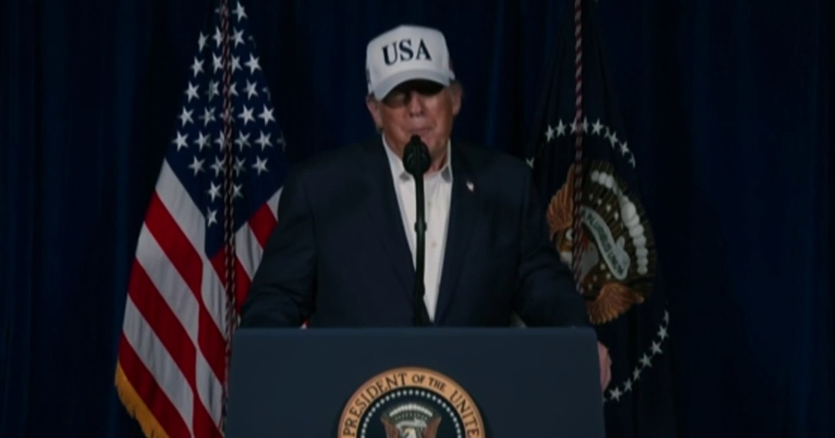 Trump announces beginning of ‘major combat operations in Iran’