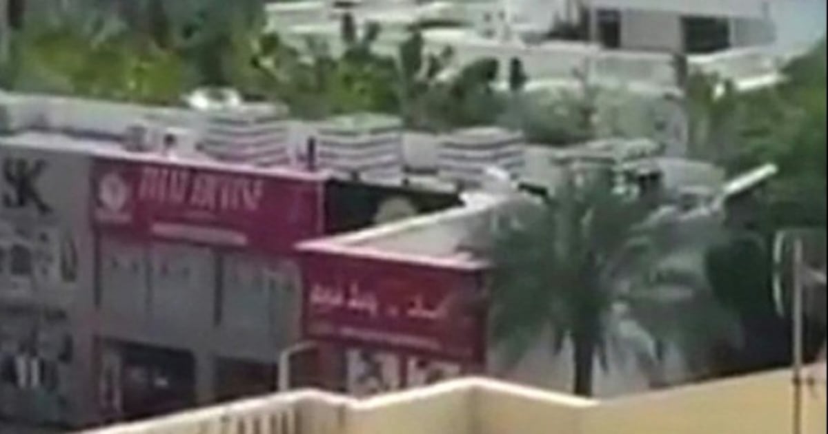 U.S. and Israel carrying out joint strikes in Iran