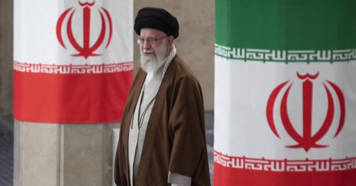 Iran could face political and societal challenges if the regime collapses