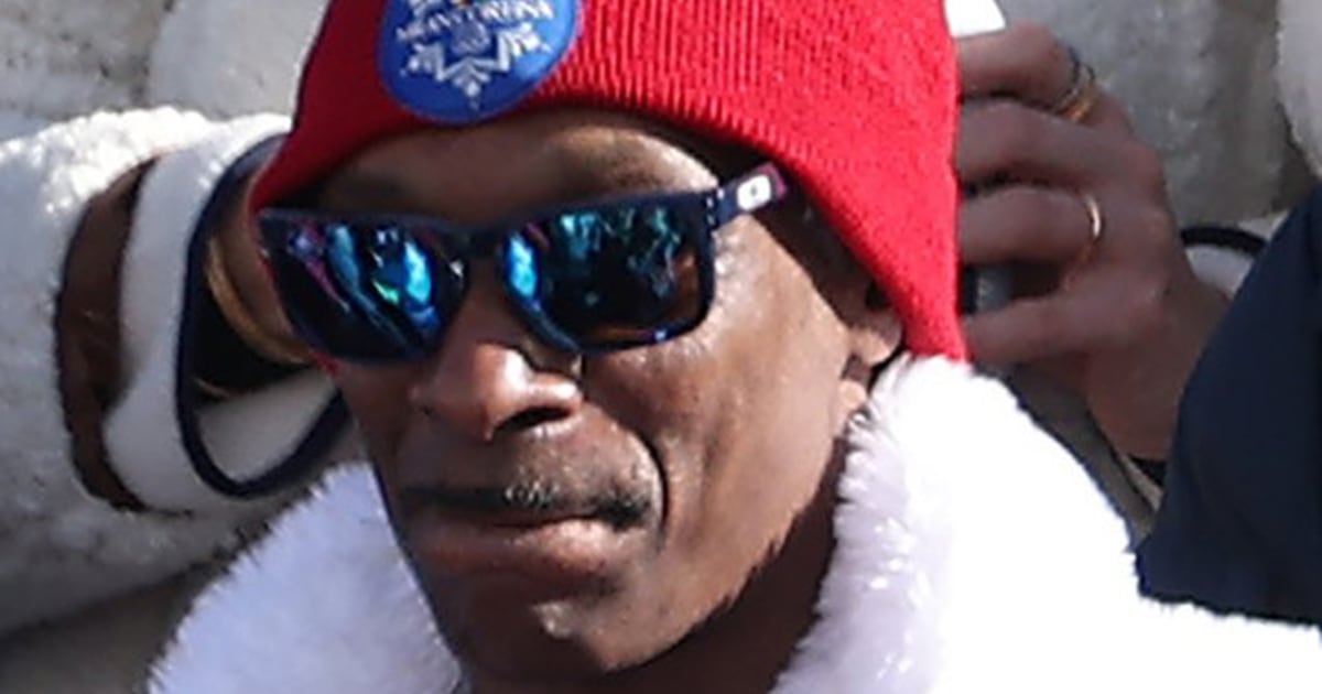 Fans' faces captured reacting to Lindsey Vonn’s crash