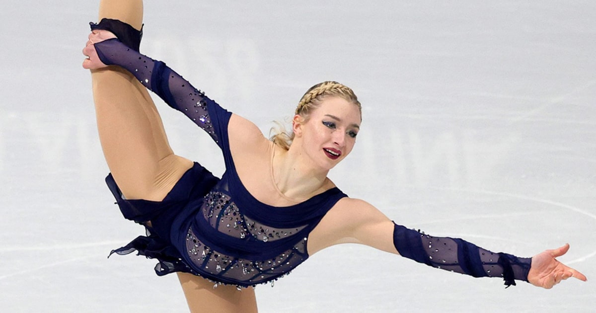 Meet Team USA's 'Blade Angels'