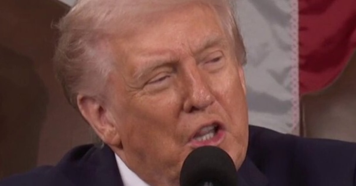 Trump draws a red line on Iran having a nuclear weapon Trump draws a red line on Iran having a nuclear weapon