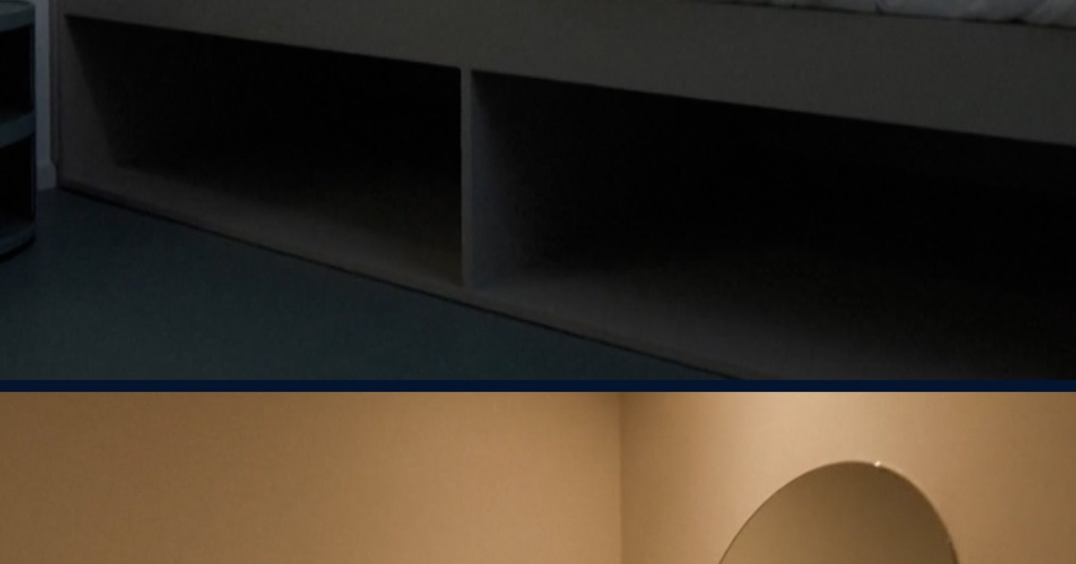 How Olympians are bunking up during the Winter Games