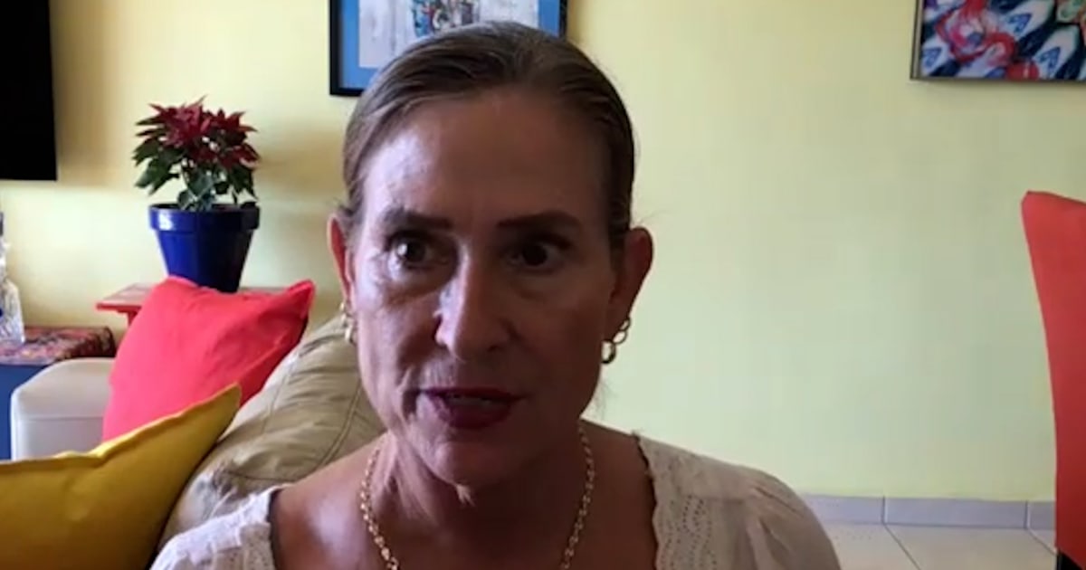 These Americans have 'no plans to leave Mexico’ following cartel violence