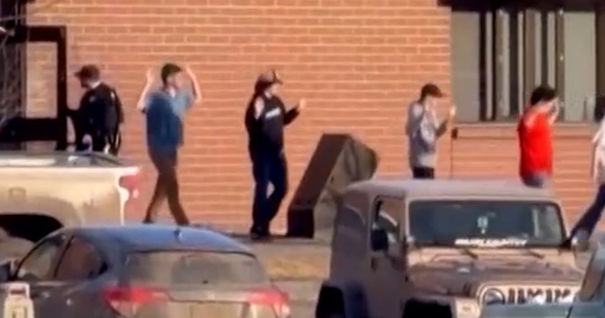 Nine people are dead after a mass shooting in Canada