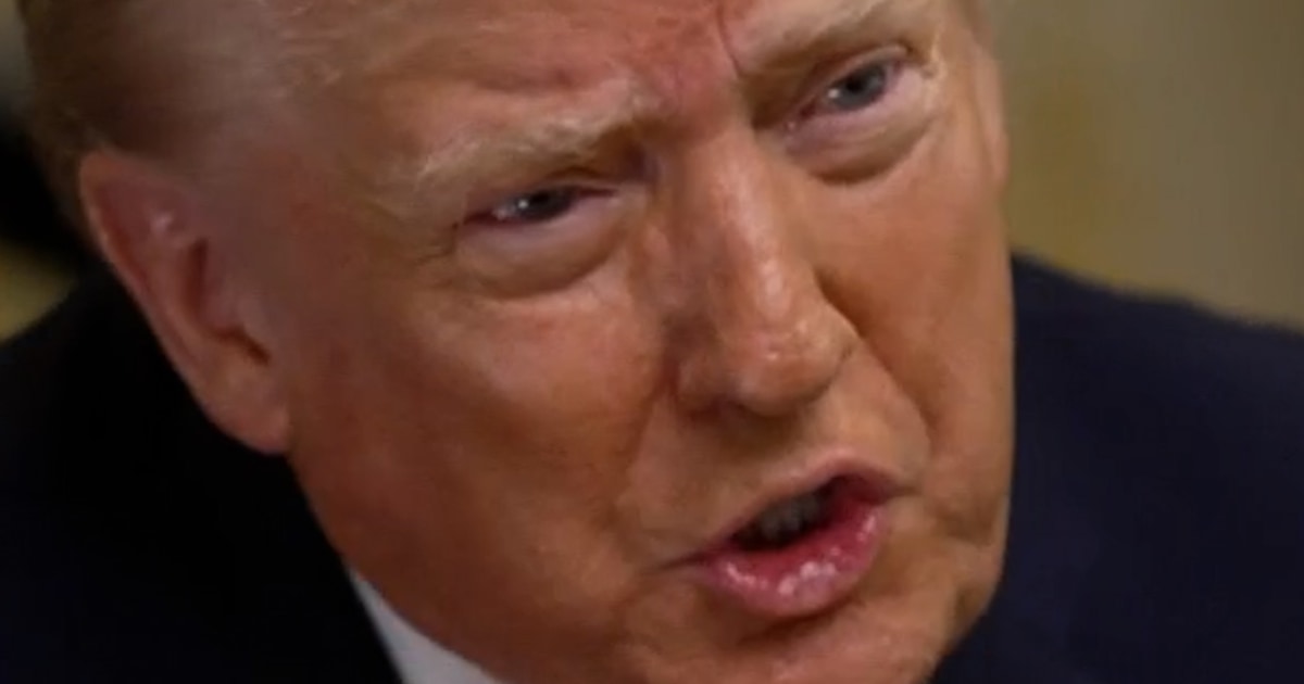 Trump Responds To Joe Rogan's Criticism Of Ice