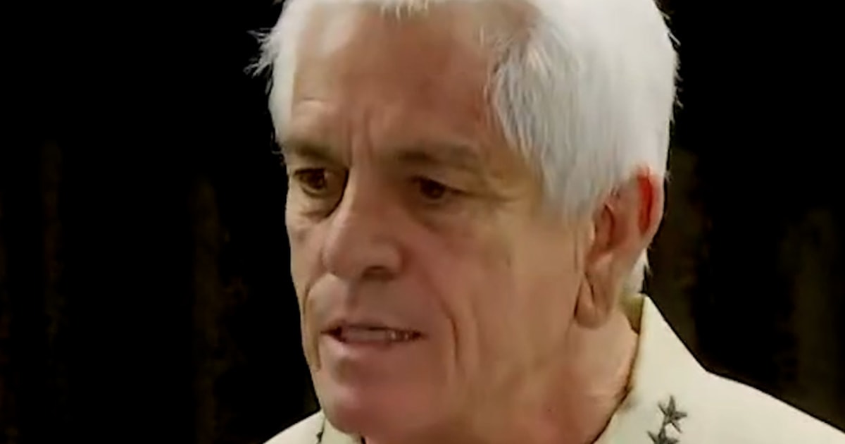 Nancy Guthrie’s blood found on porch, sheriff says