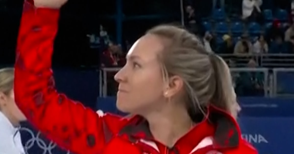 Canada defeats U.S. for women's curling bronze medal