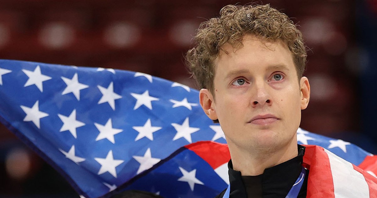 Scoring called into question after Americans' silver finish