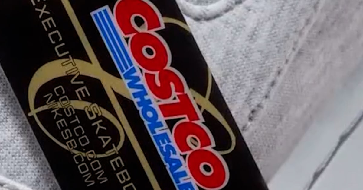 Nike Dunk collab with Costco causes resale frenzy