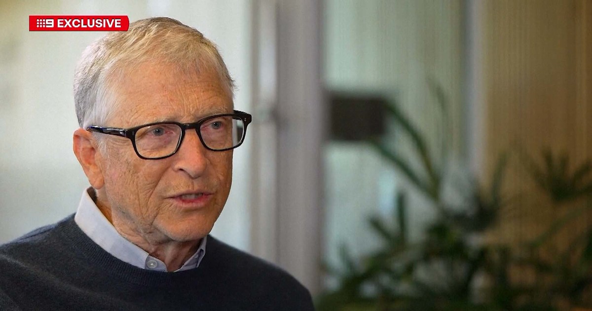 Bill Gates says Epstein files email is ‘false’