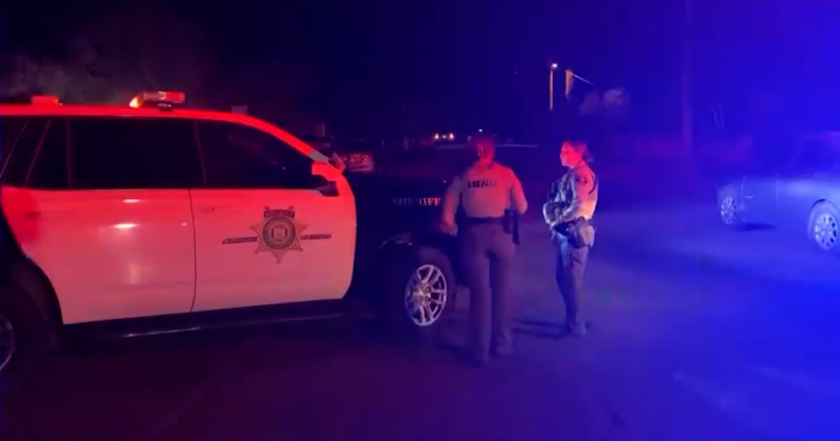 Law enforcement search Rio Rico, Arizona, site in Guthrie investigation