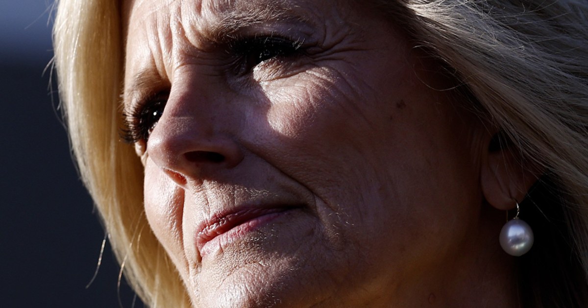 Jill Biden's ex-husband charged with killing current wife