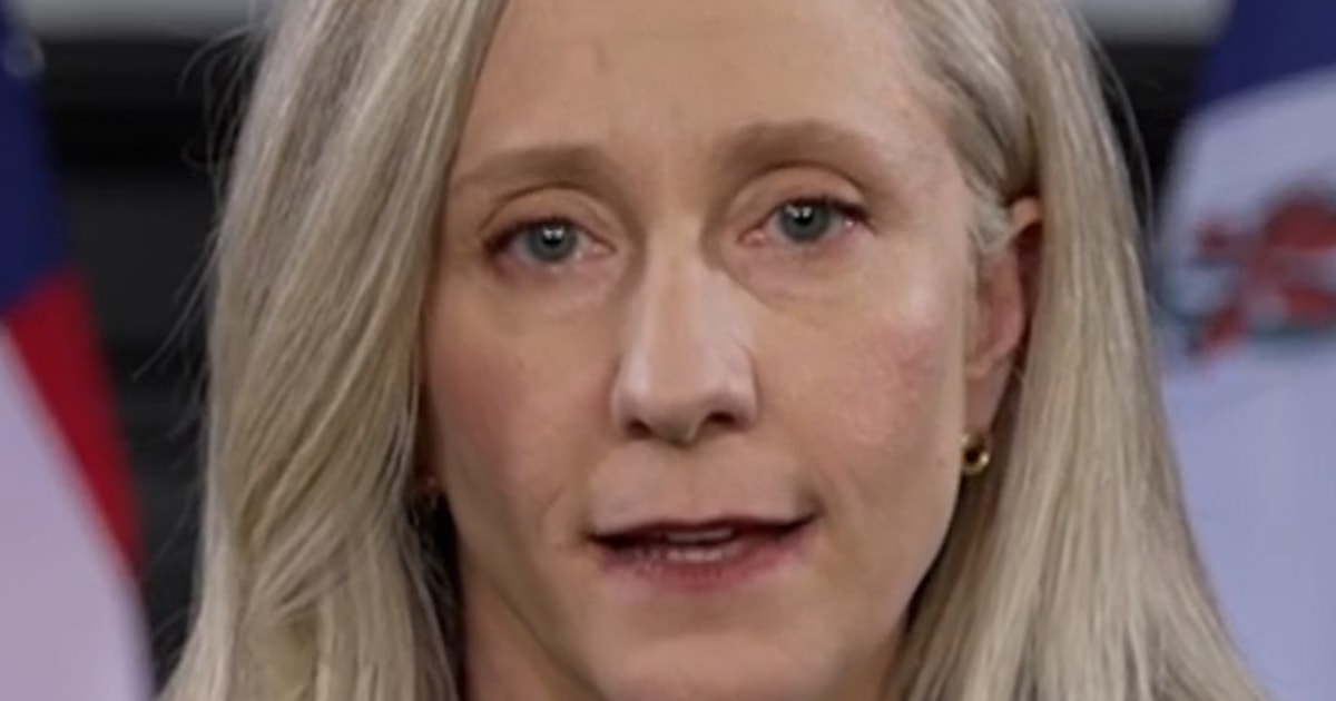 Spanberger rips Trumps reckless trade policies in rebuttal Spanberger rips Trumps reckless trade policies in rebuttal