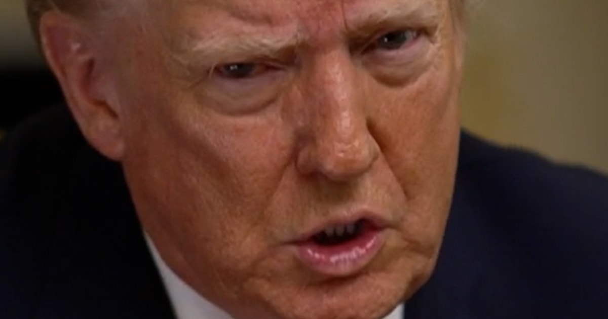 Trump Calls Ai 'a Big Deal' Despite Not Having Used It