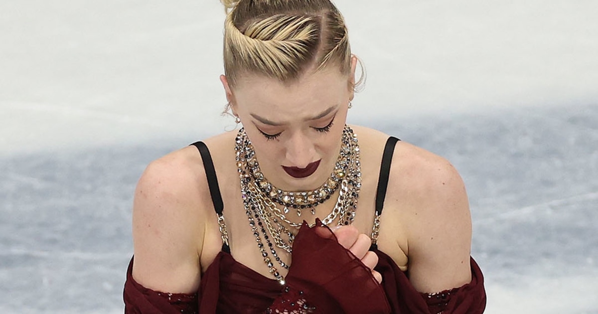 Amber Glenn Lands Triple Axel But Misses Different Trick - Beritaja